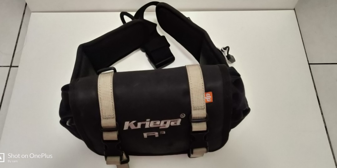 kriega bum bag