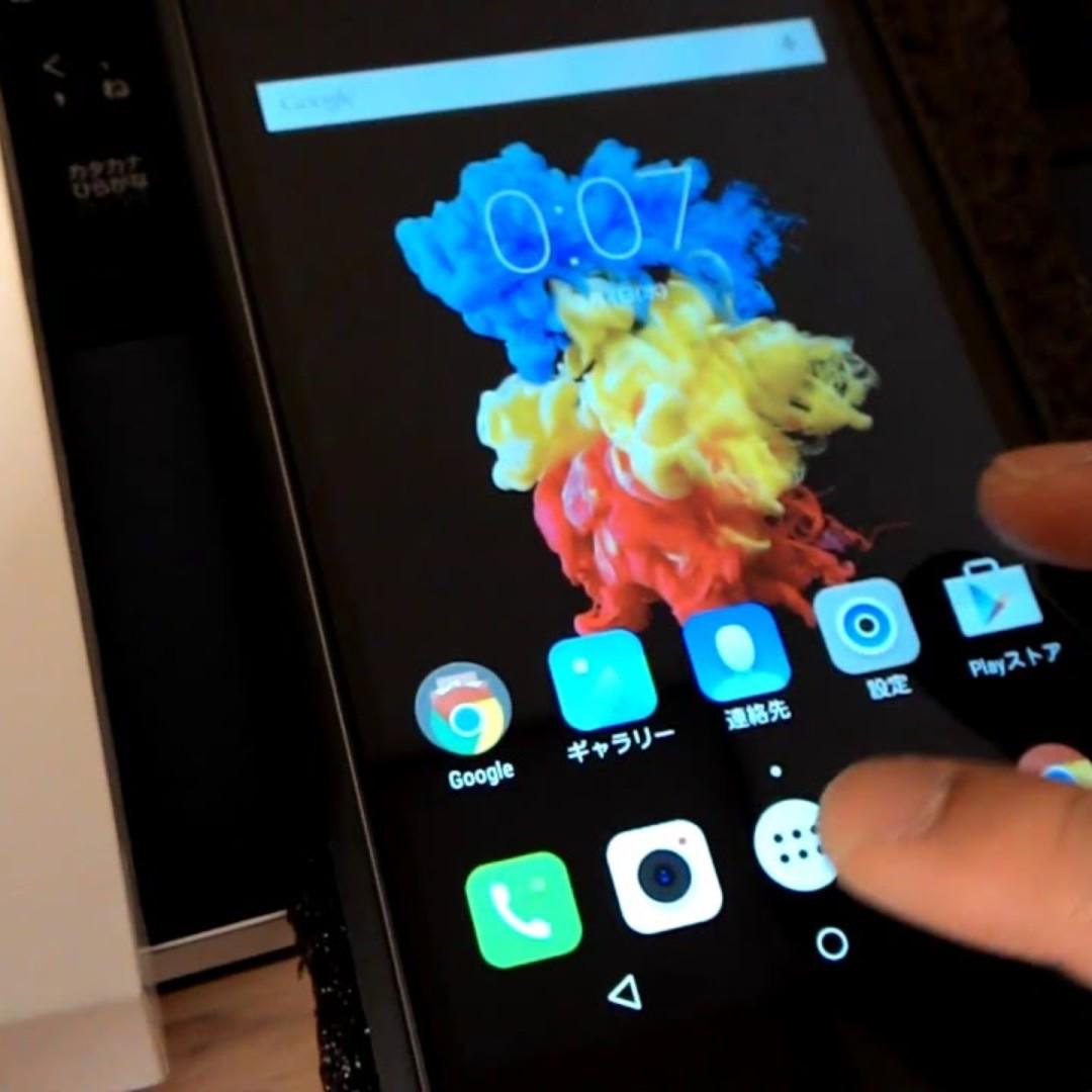 Lenovo Everypad 3 Mobile Phones Tablets Others On Carousell