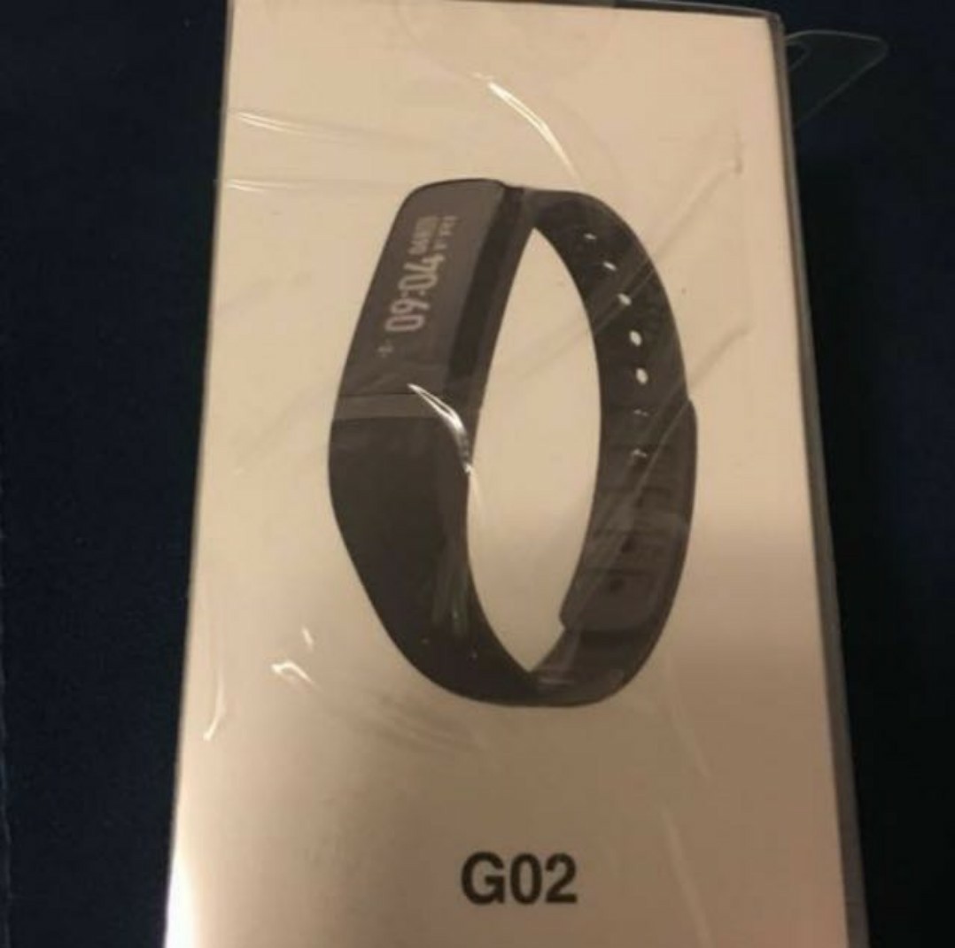 Lenovo fit band best sale g02