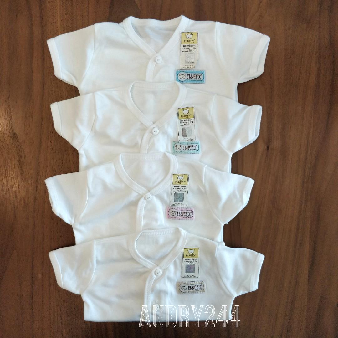 White newborn baby discount clothes