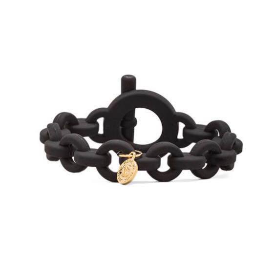 Marc jacobs 2024 rubber bracelet