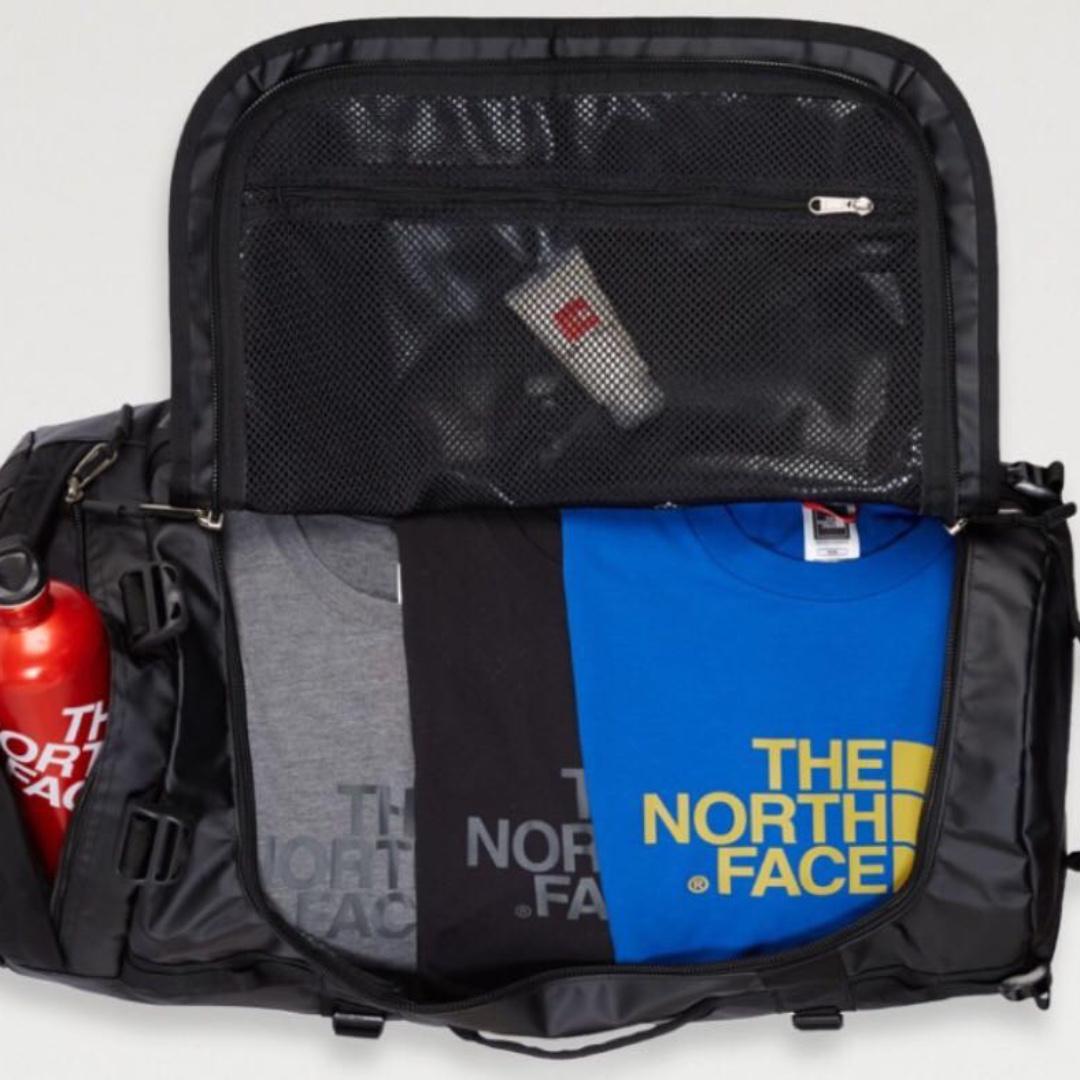 north face messenger bag medium