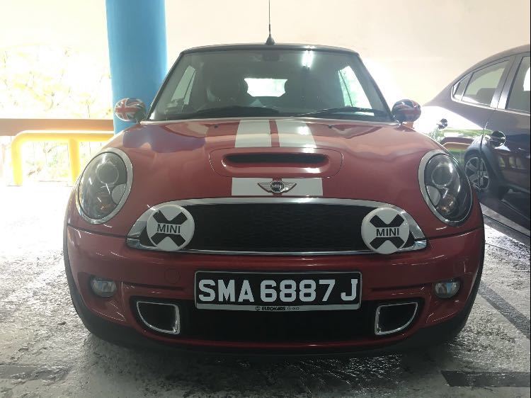 Mini Cooper S Cabriolet 16 Auto Cars Cars For Sale On Carousell