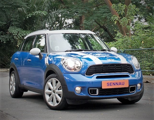 Mini Cooper S Countryman 16 Auto All4 Cars Cars For Sale On Carousell