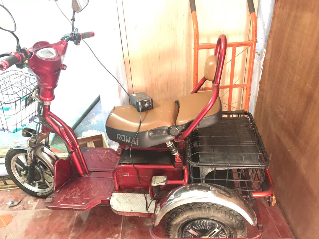 Mini Cruz Rechargeable E bike Motorbikes on Carousell