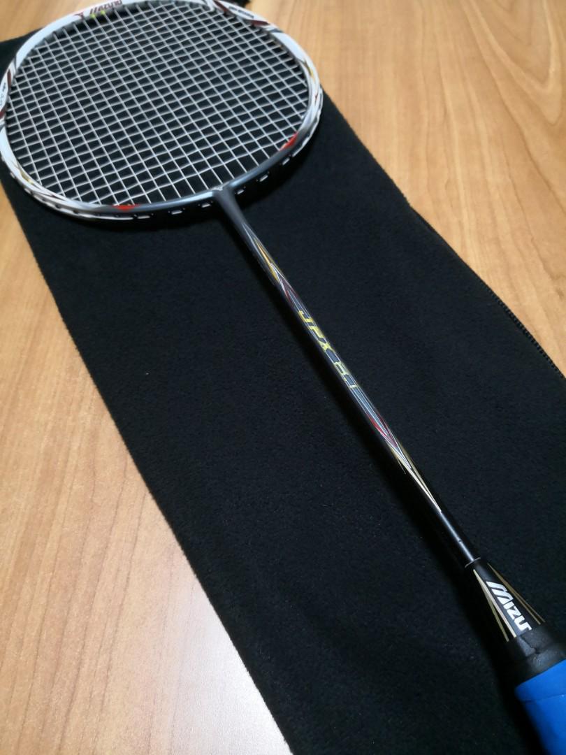mizuno jpx badminton