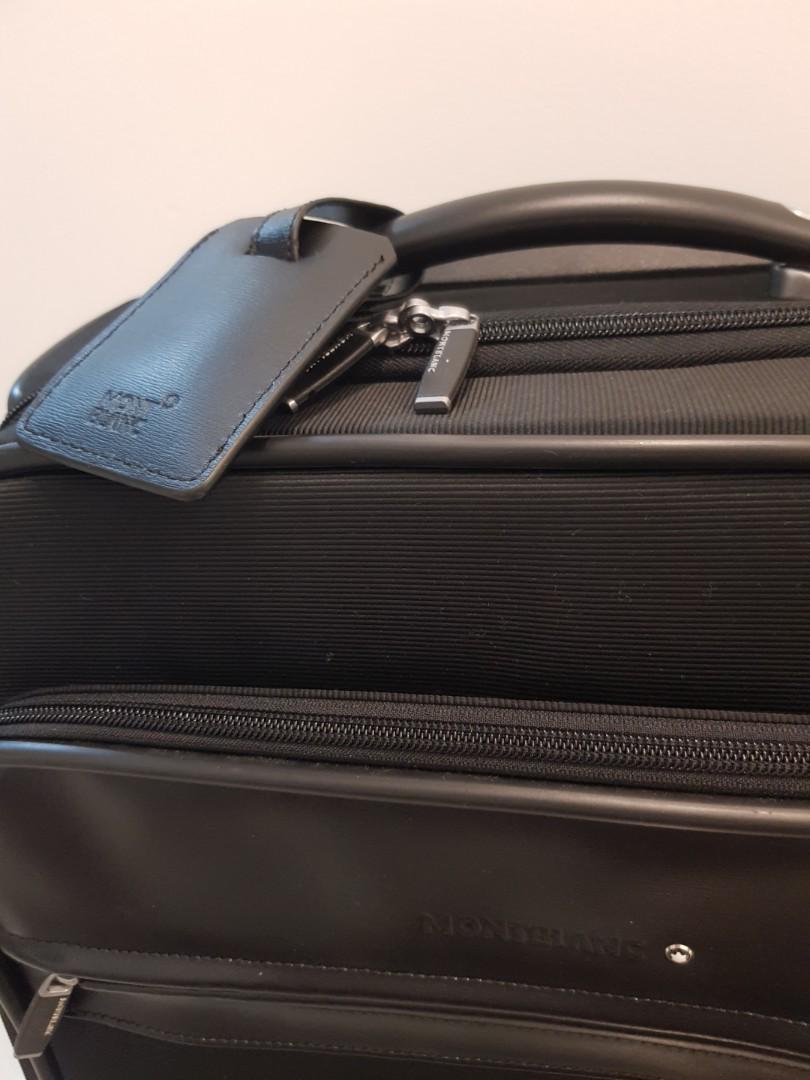 montblanc cabin trolley