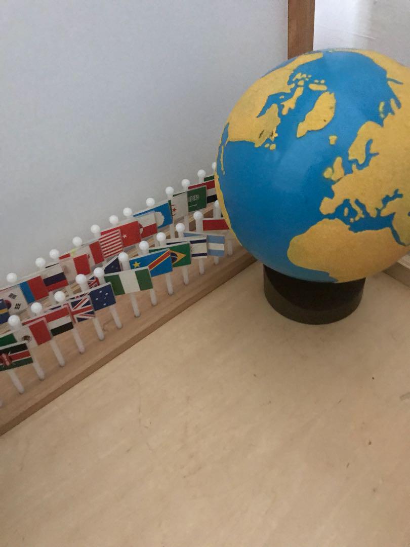 Montessori Items Garage Sale Toys Games Others On Carousell