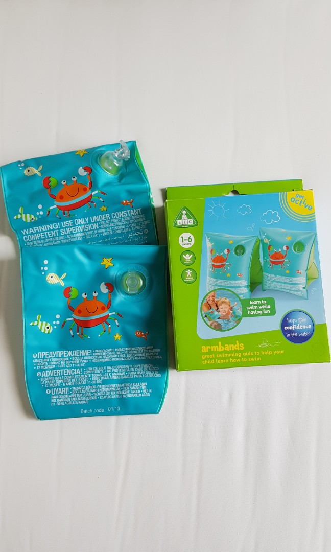 Mothercare swimming aids 2025