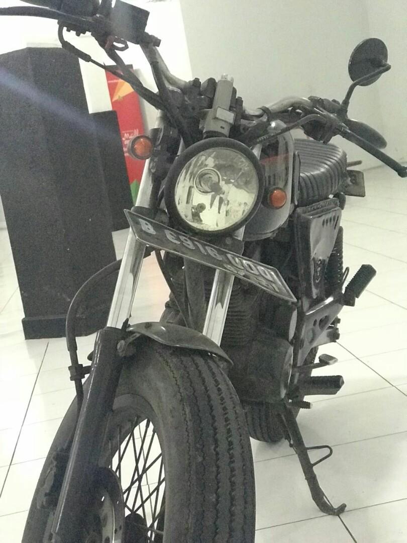 Motor CB, Motor di Carousell