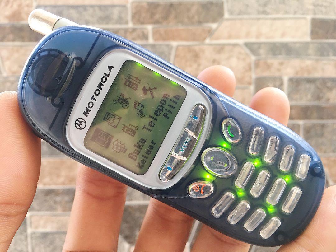 Hp Motorola Jadul Pake Antena - Sarofudin Blog