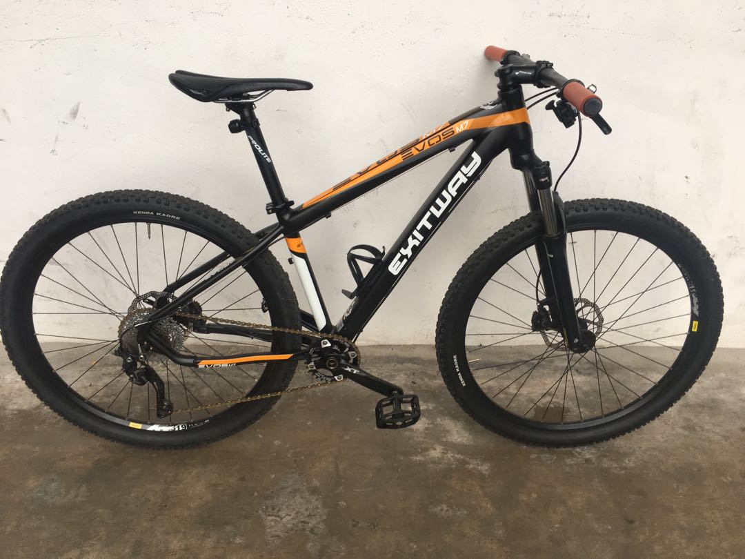 Mtb hot sale exitway 29er