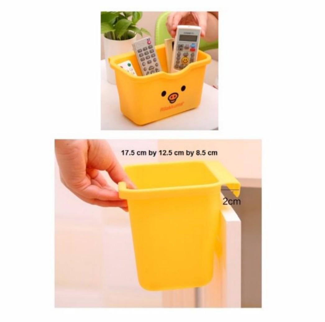 Multi Function Creative Cartoon Rilakkuma Thick Plastic Kitchen