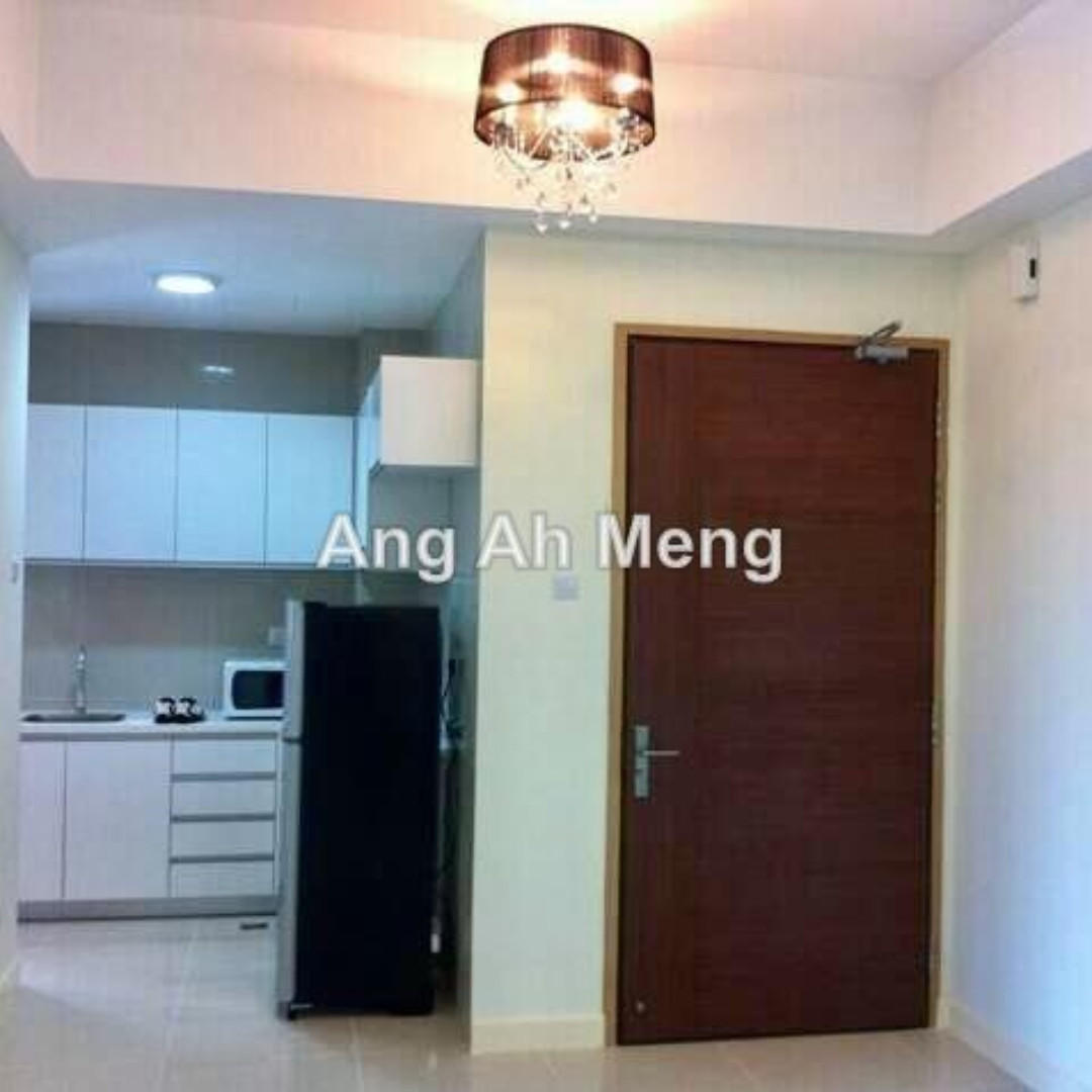 [MUST VIEW] Gaya Bangsar Serviced Studio Apartment, Property, Rentals