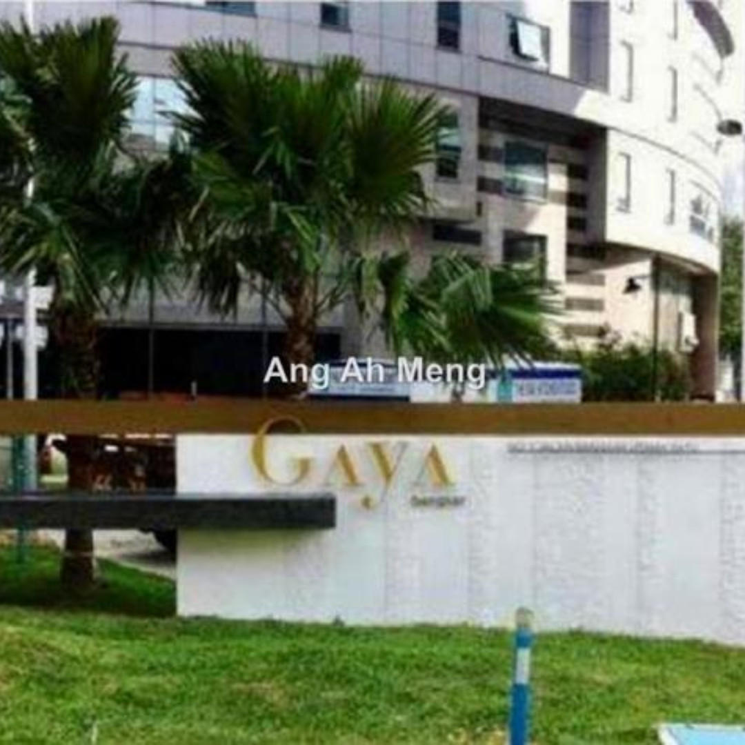 [MUST VIEW] Gaya Bangsar Serviced Studio Apartment, Property, Rentals