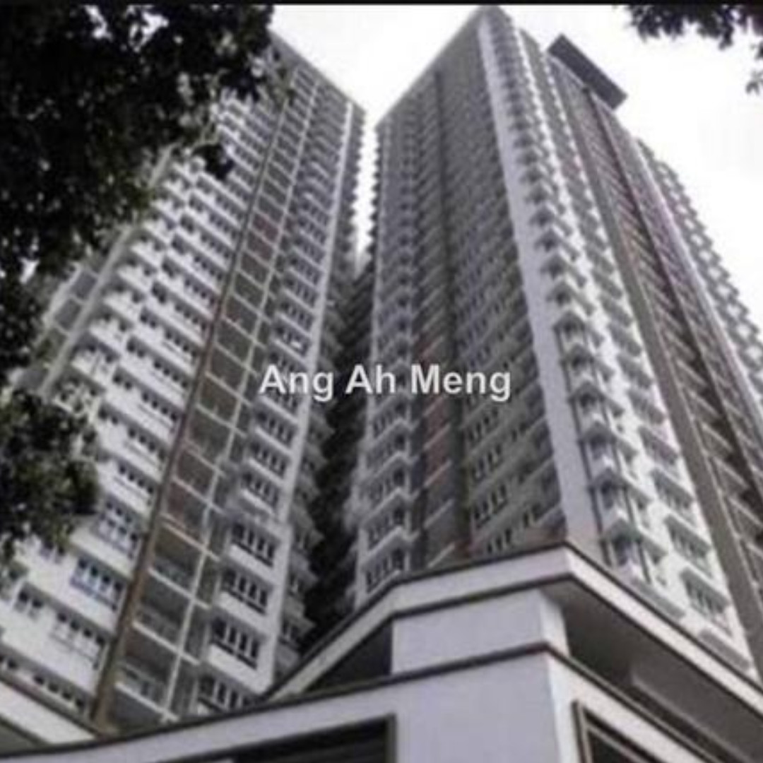 [MUST VIEW] Gaya Bangsar Studio Serviced Apartment, Property, Rentals