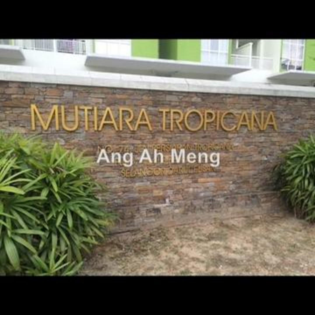 [MUST VIEW] Mutiara Tropicana Townhouse Unit Leasehold, Property, For