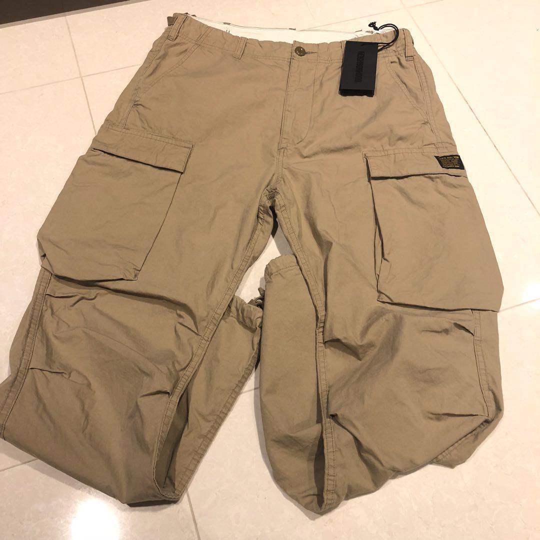 neighborhood cargo pants