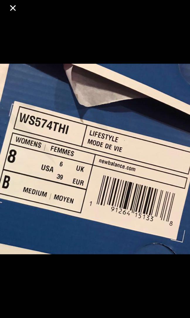 New Balance WS574THI