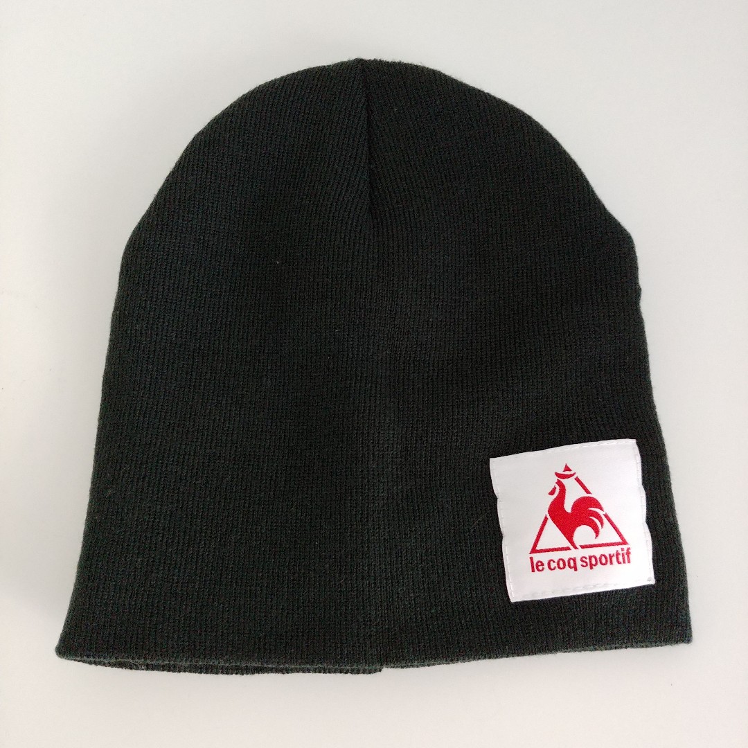 le coq sportif beanie