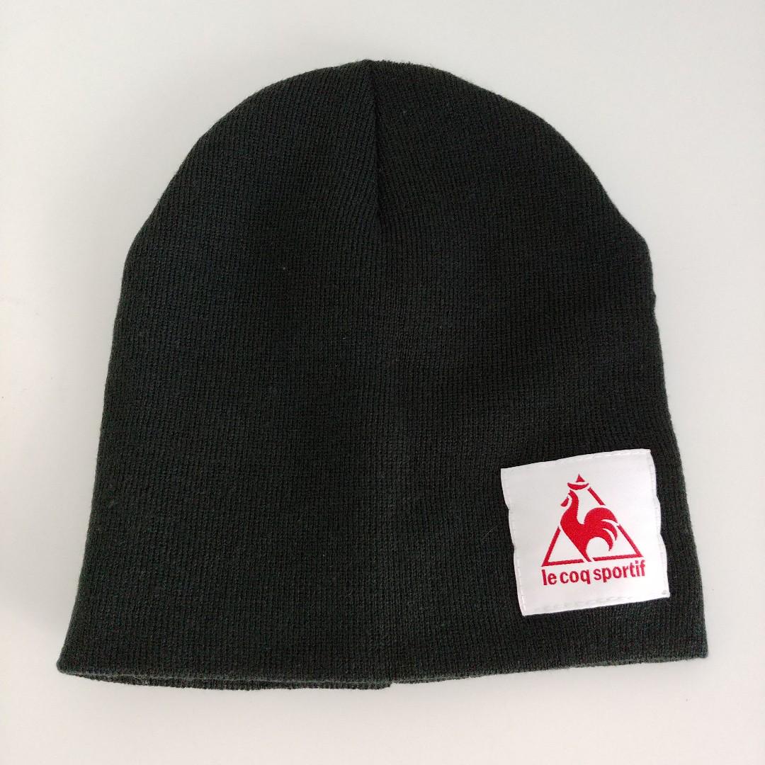 le coq sportif beanie