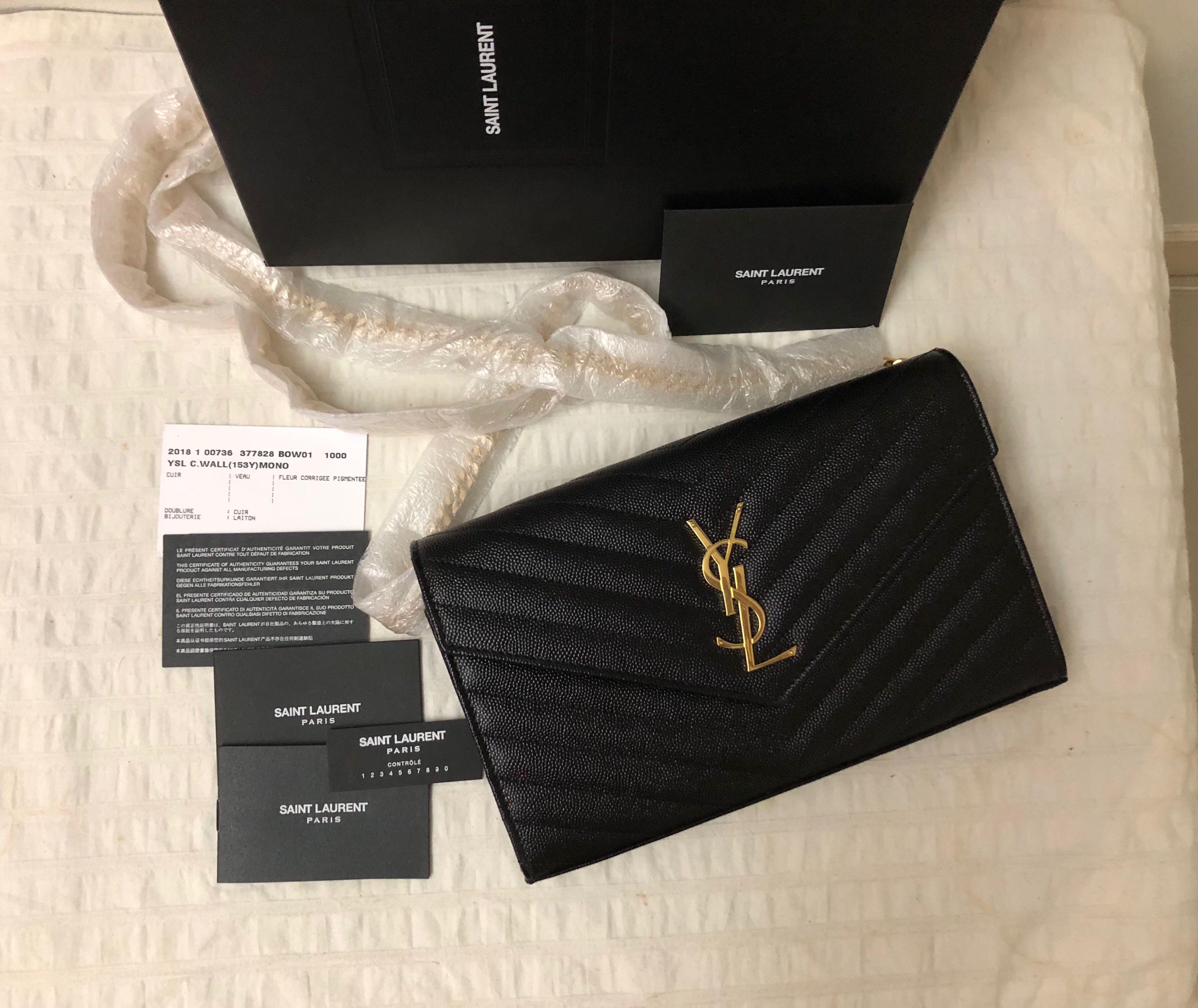 Ysl woc 2018 clearance