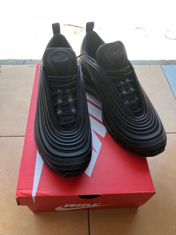 Nike Air Max 97 90%new Eu 43, 男裝, 鞋, 波鞋- Carousell