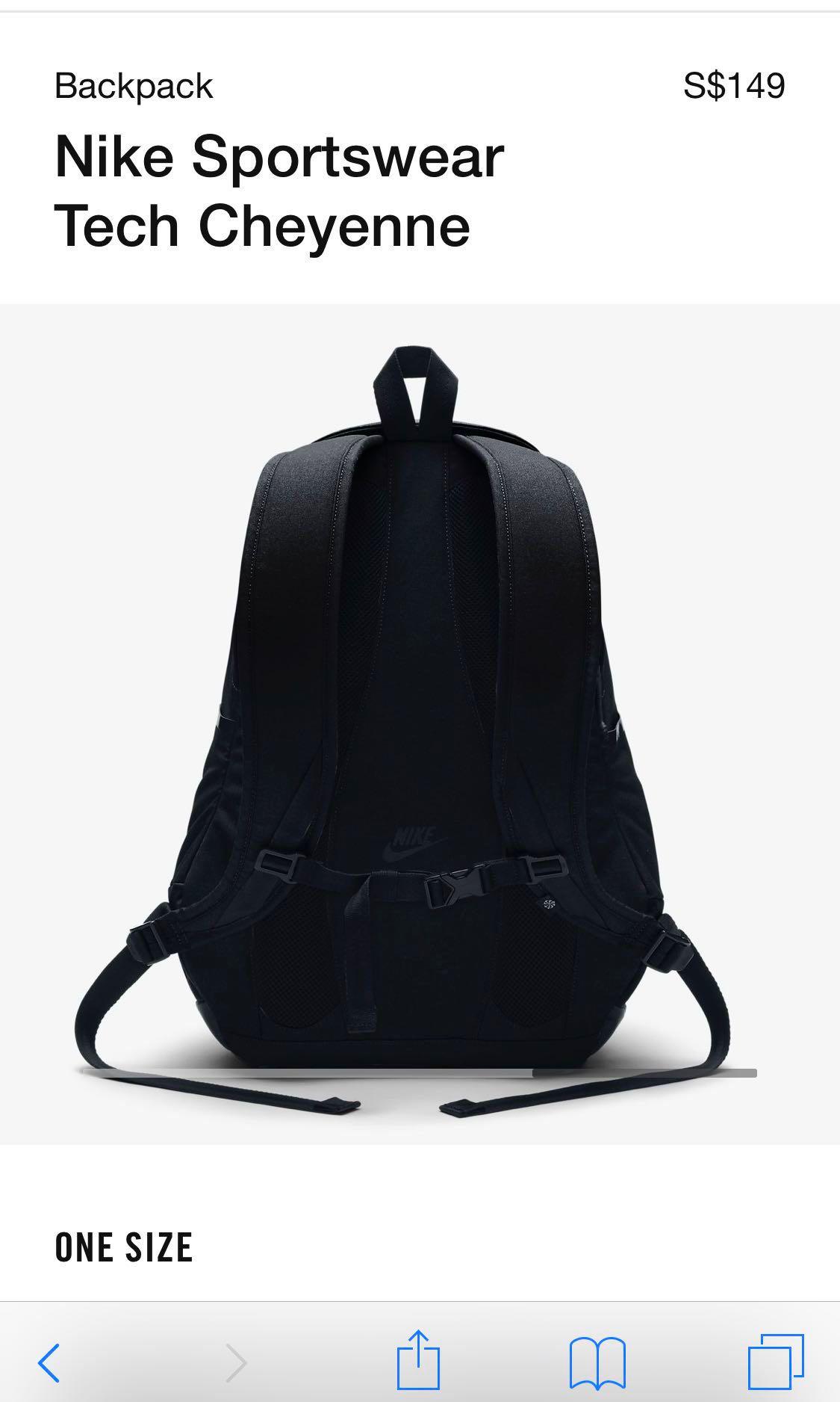 cheyenne backpack