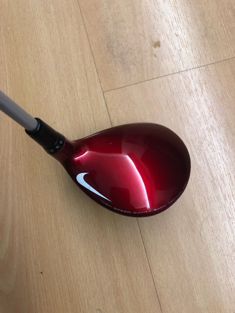 nike covert 3 wood