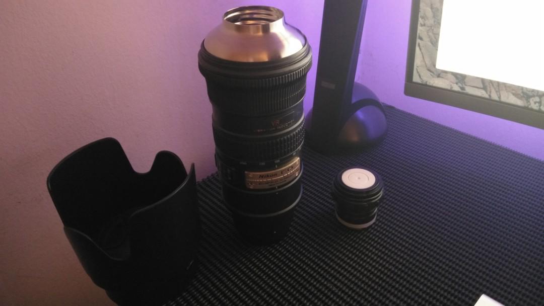 nikon-70-200-lens-flask-cup-winikea-photography-lens-kits-on-carousell