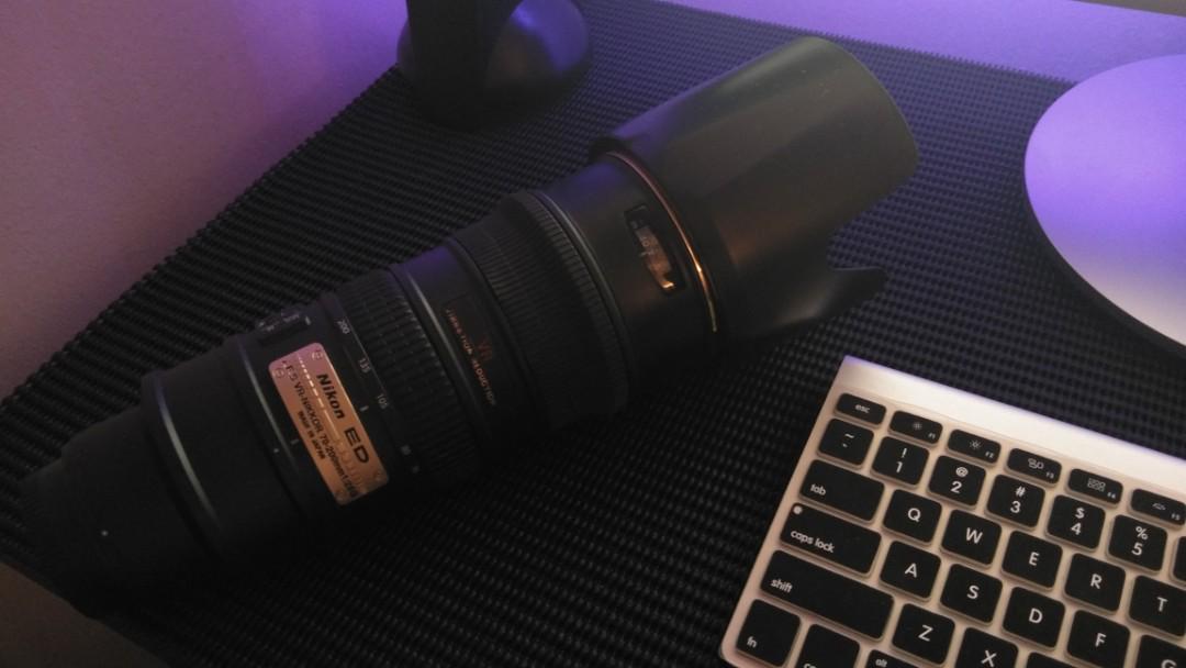 nikon-70-200-lens-flask-cup-winikea-photography-lens-kits-on-carousell