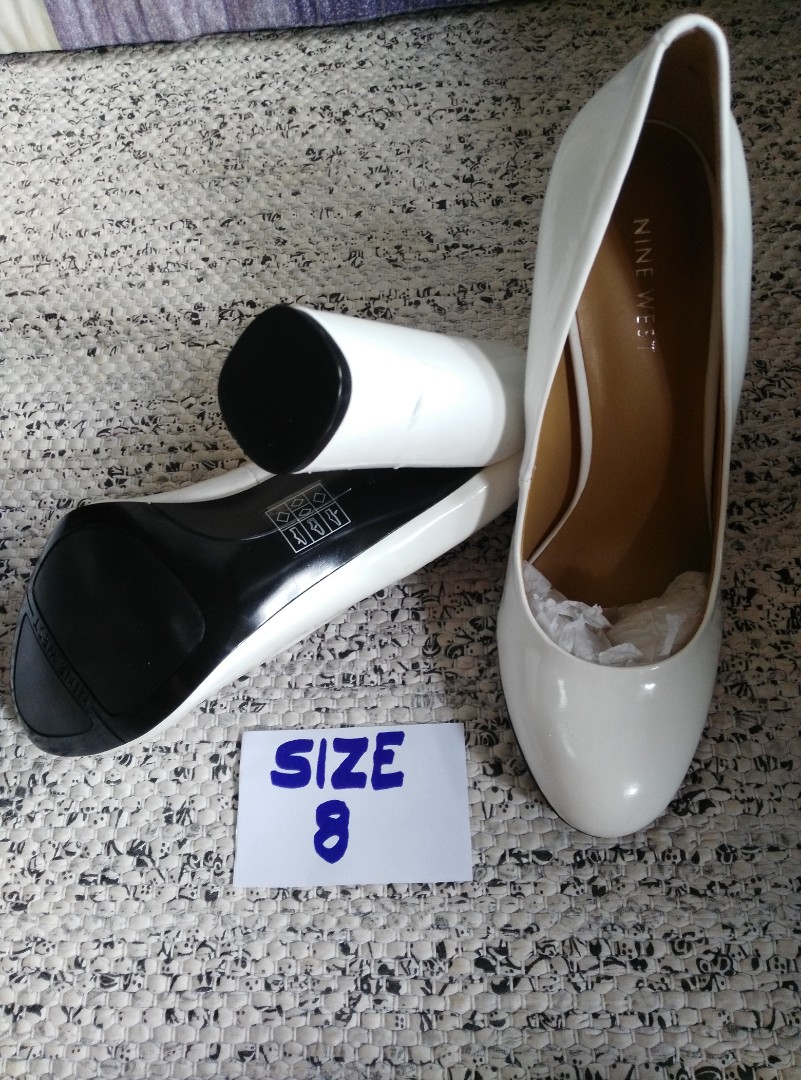 Nine west size 8 on Carousell