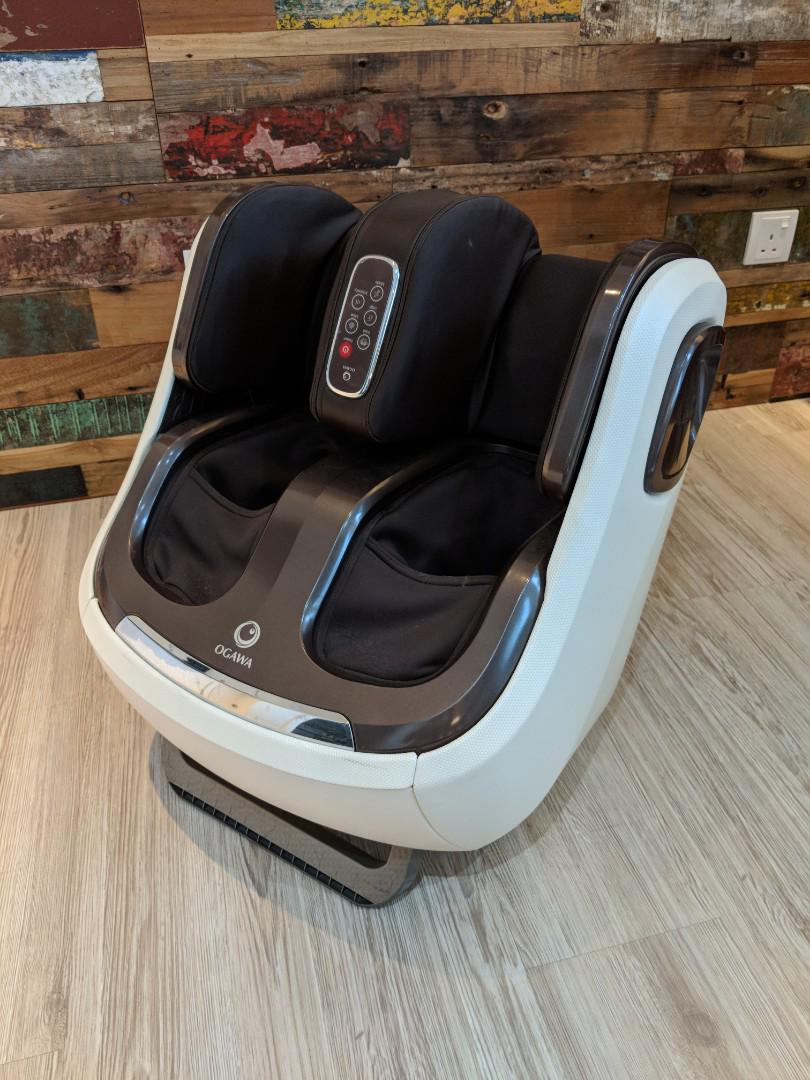 Ogawa foot massager price deals