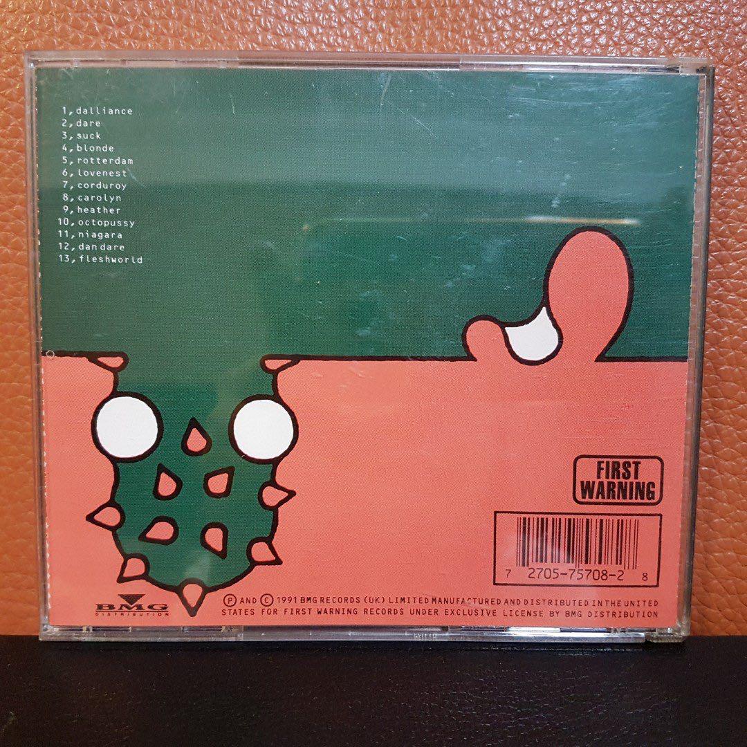 On Hold Cd The Wedding Present Seamonsters Music Media Cds