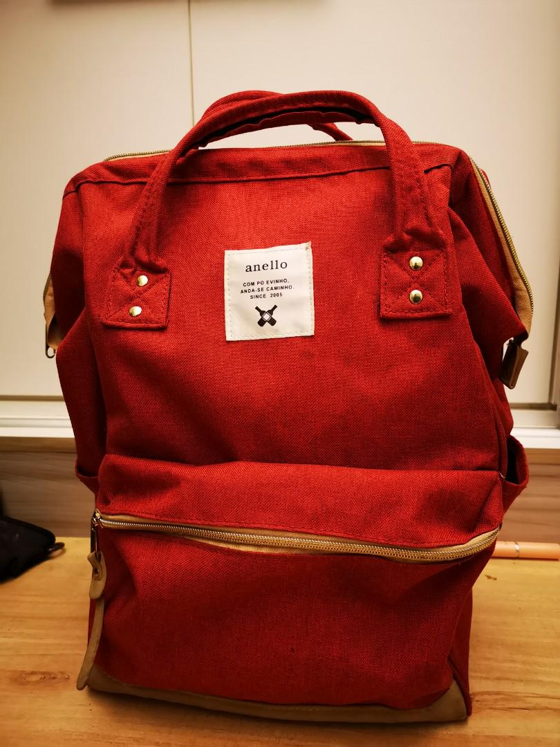 Original Anello Bag (bought in Japan), Women's Fashion, Bags & Wallets