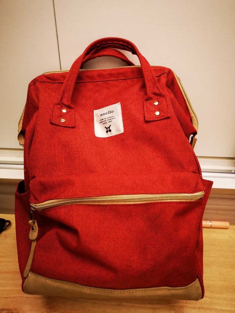 Original Anello Bag (bought in Japan), Women's Fashion, Bags & Wallets