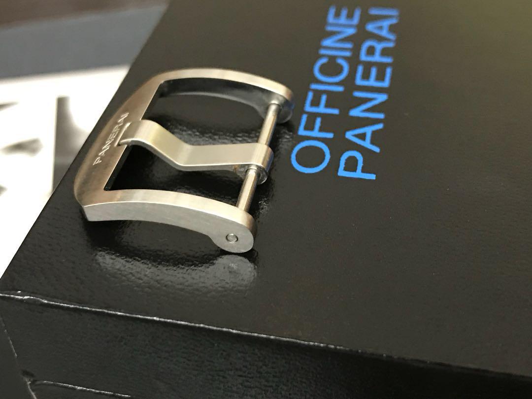 Panerai thumbnail buckle shop
