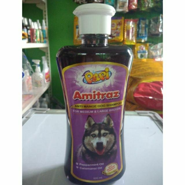 mange shampoo for puppies