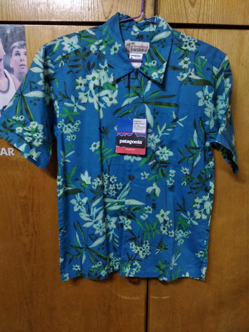 patagonia pataloha shirt