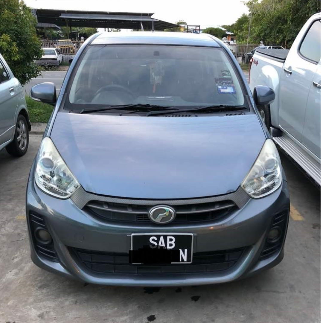 Perodua Myvi 1 3 Ezi A Se 2013 Cars Cars For Sale On Carousell