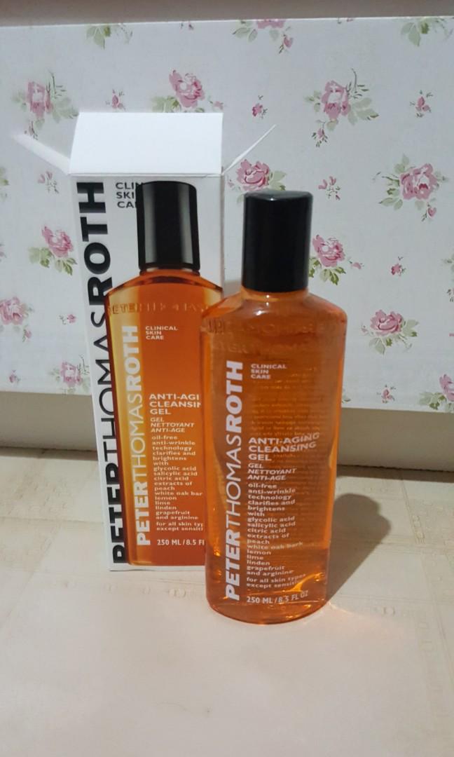 peter thomas roth cleanser
