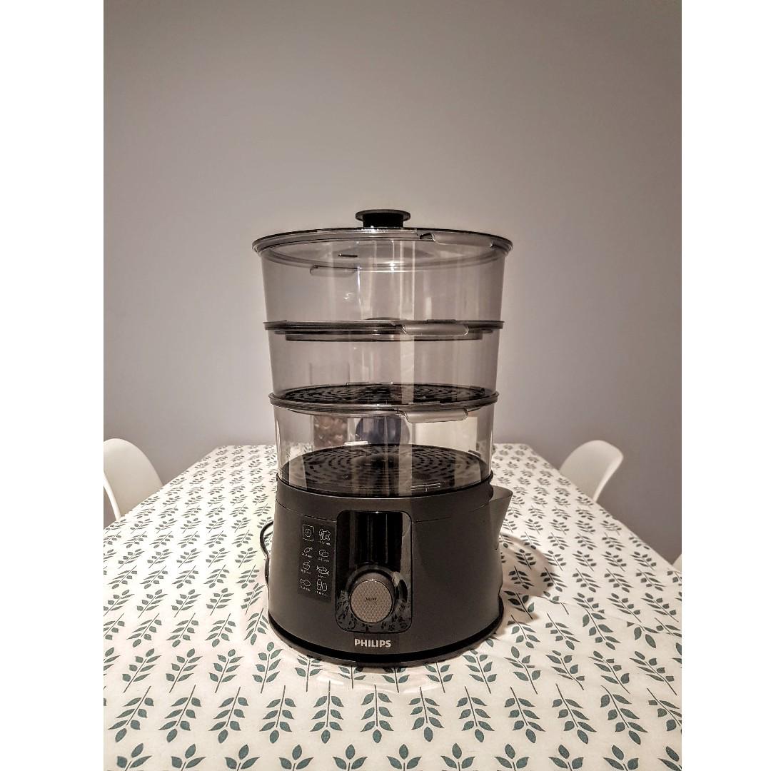 Philips Avance Collection Steamer Hd9150 Home Appliances Kitchenware On Carousell