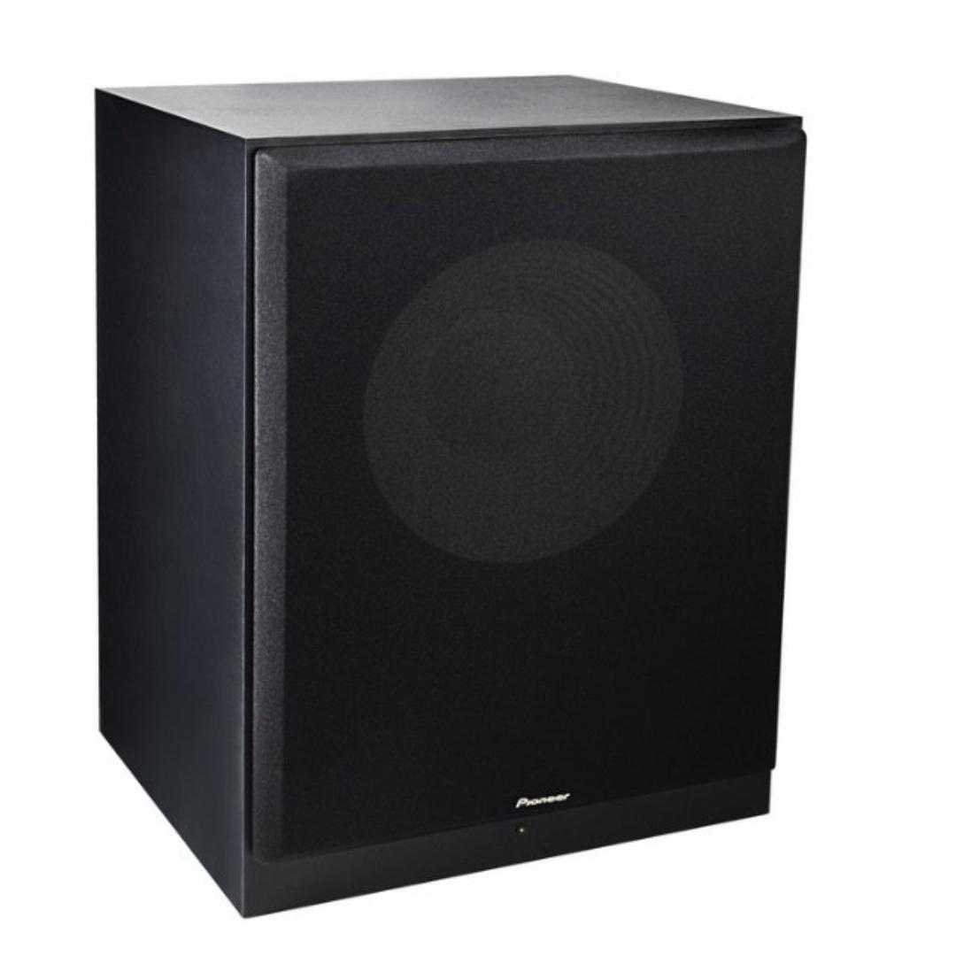 Pioneer Sub 0watt S Ms3sw Quick Deal Electronics Audio On Carousell