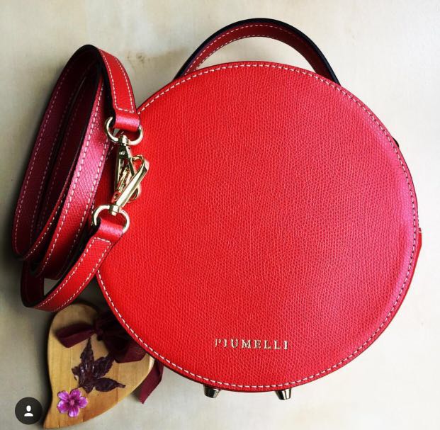 Piumelli hatbox bag