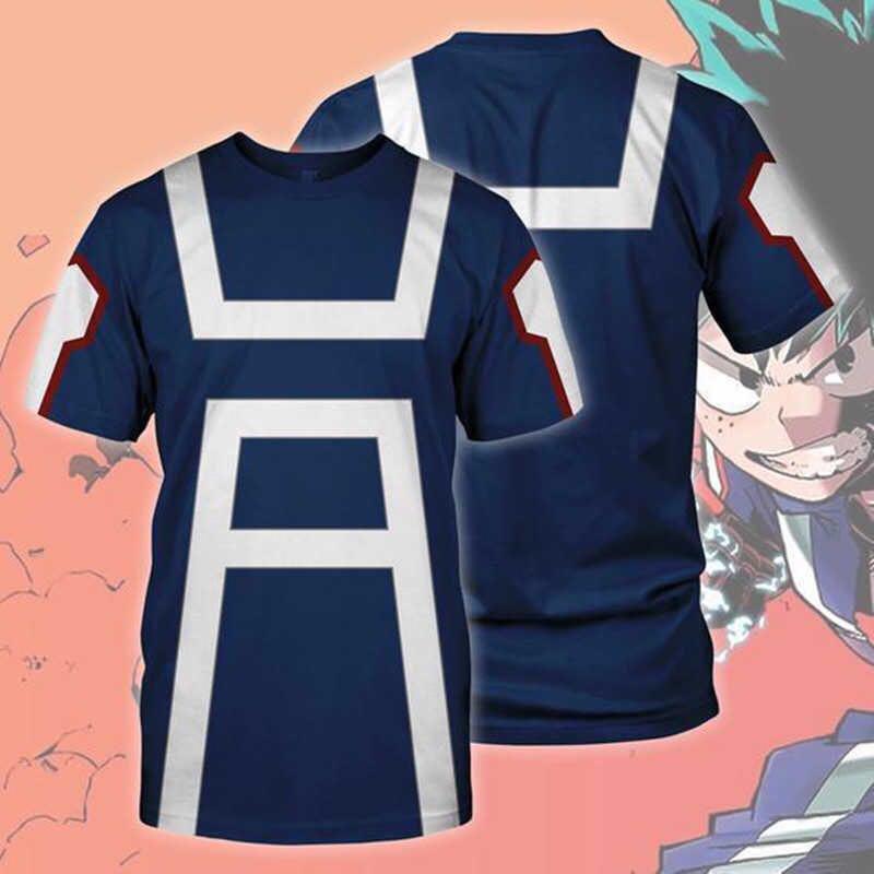 bnha ua shirt