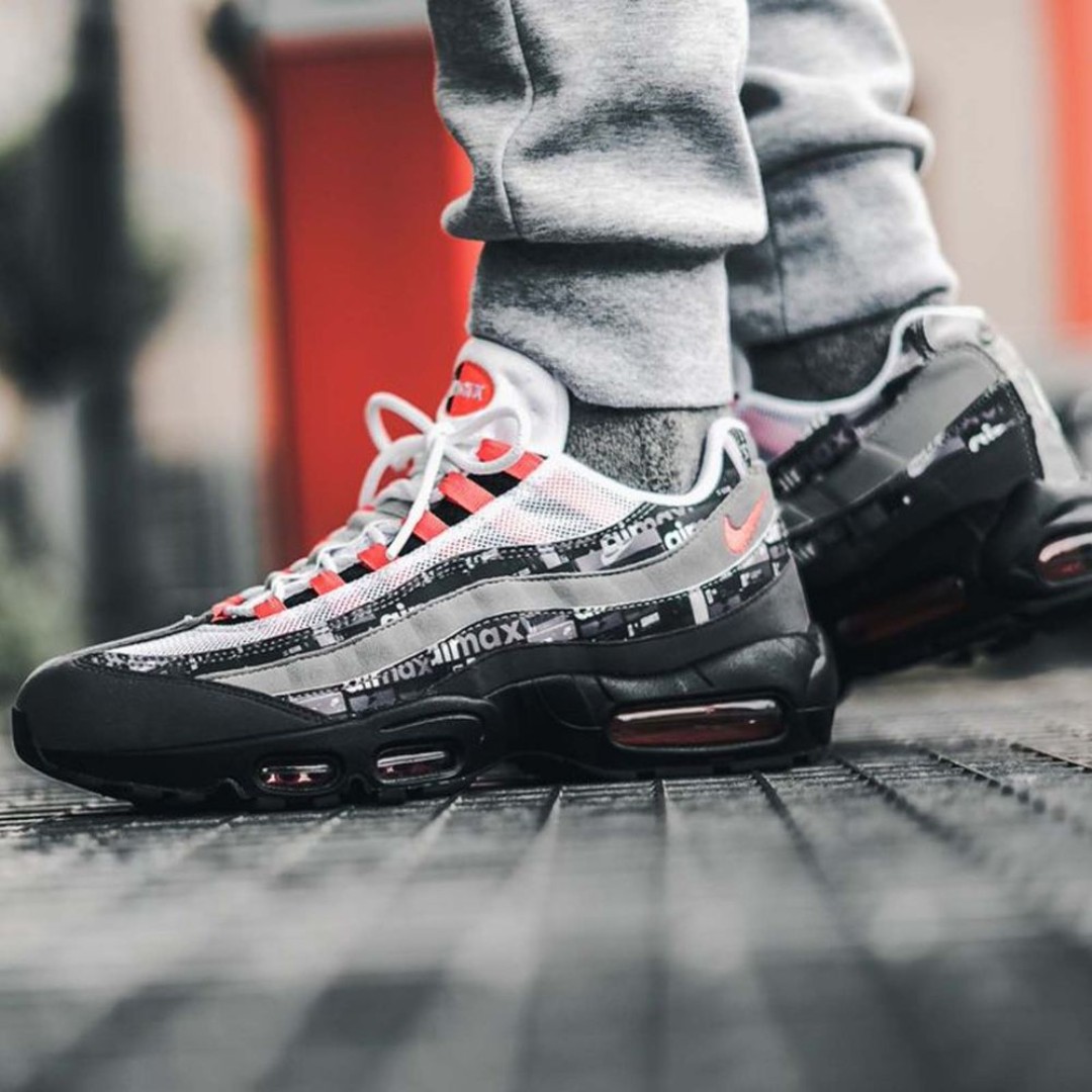 air max 95 x atmos