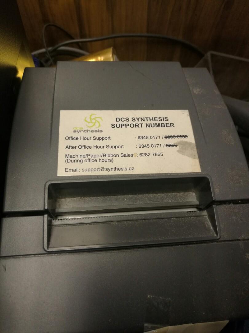 Pc Based Pos System