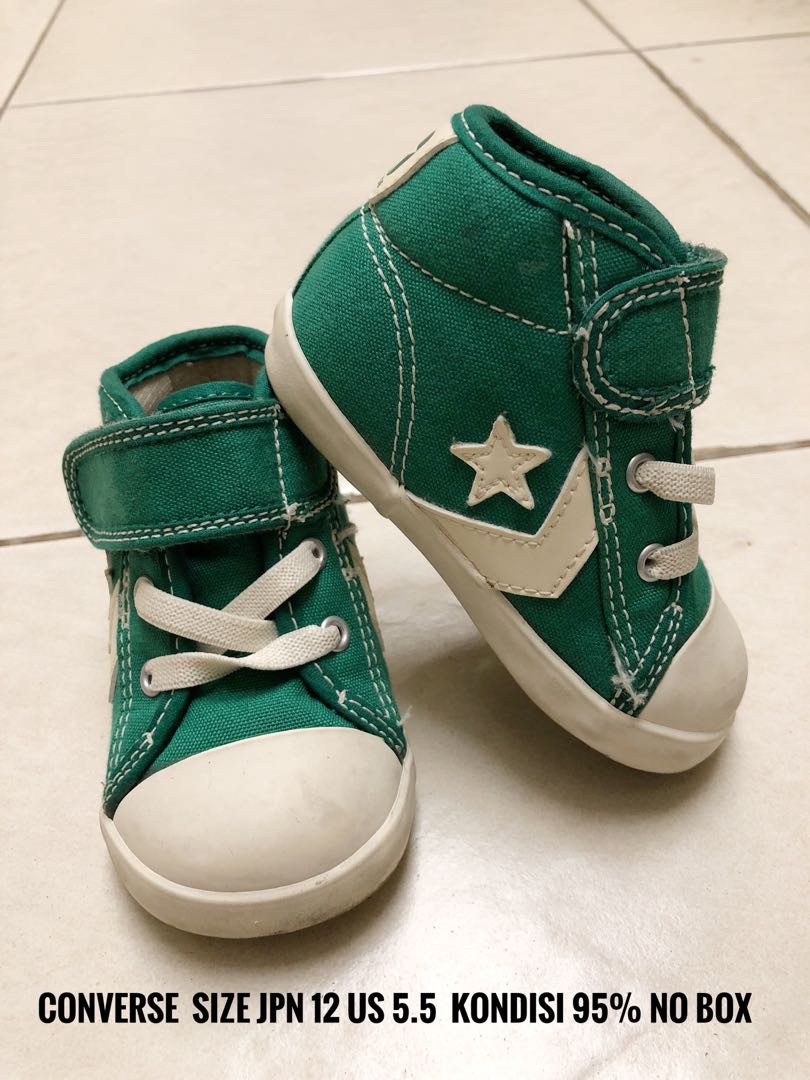 all star converse baby