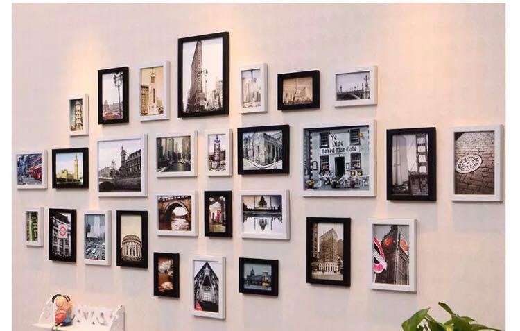 Premium 28 Frames Set Wall Deco Furniture Home Decor Others On Carousell