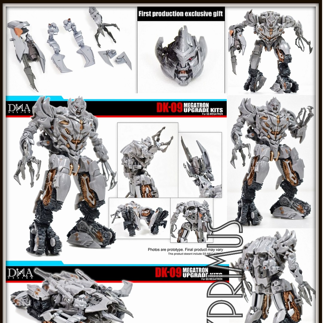studio series megatron 13